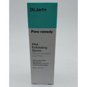 Dr. Jart+ Pore-Remedy PHA Exfoliating Face Serum 30 ml 1.01 oz